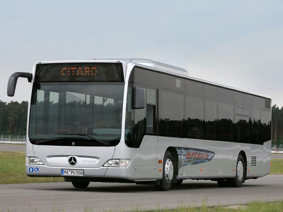  Mercedes-Benz Citaro (O 530) 2006 года  (фото 9 из 14)